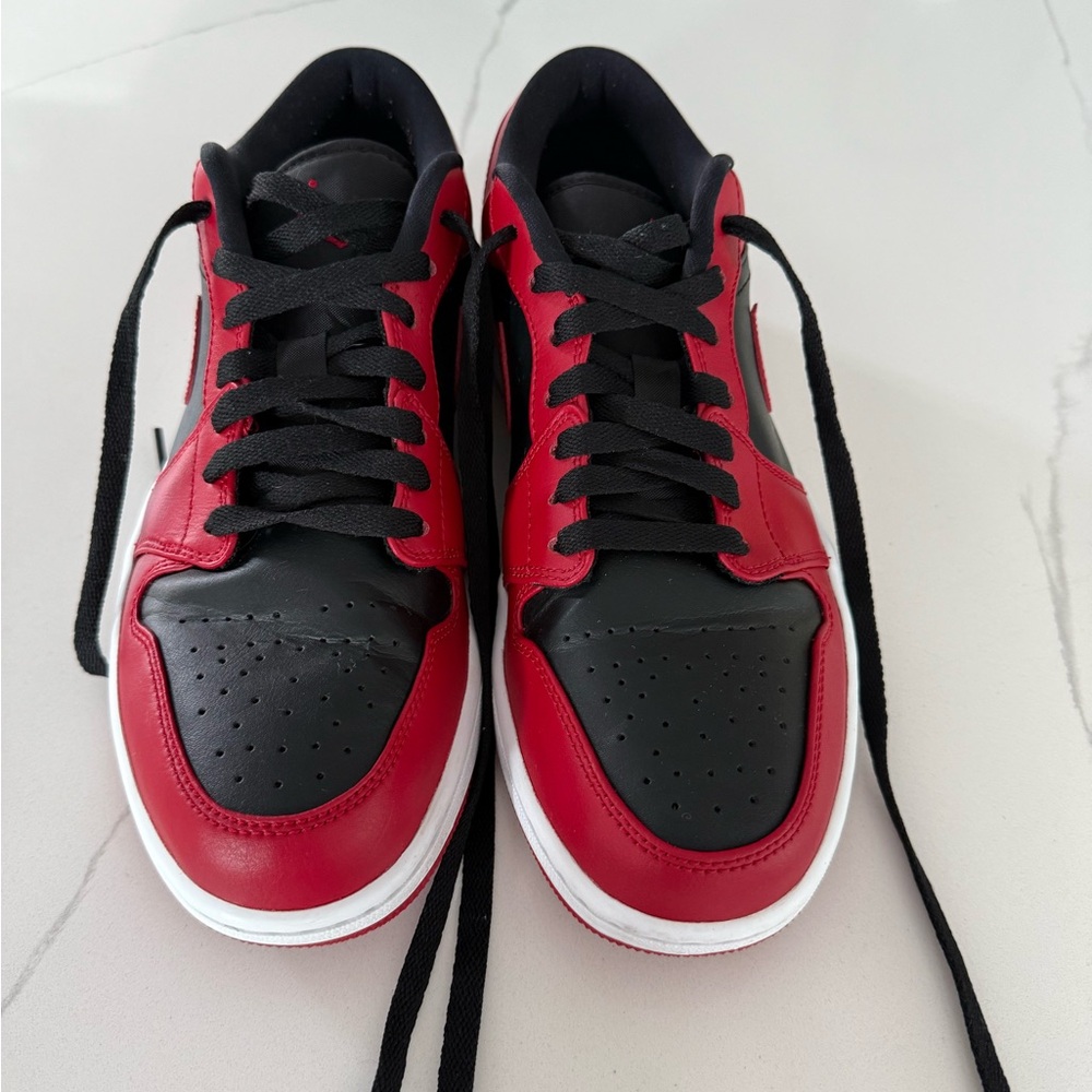Nike Air Jordan One Low Bred